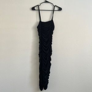 Club L London Black Dress